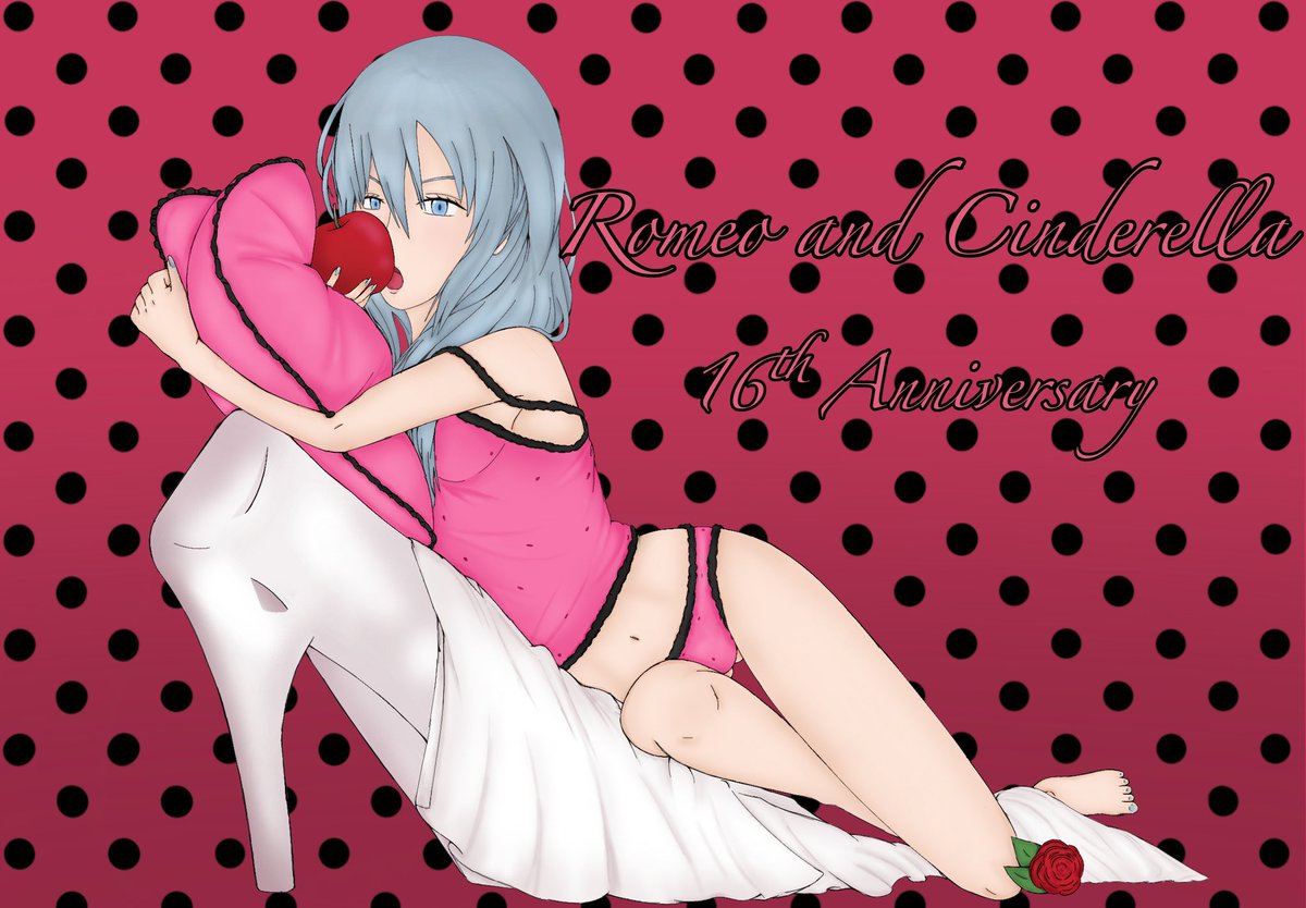 me0wzerie's tweet photo. romeo and cinderella ( ◜ᴗ◝ )

#HatsuneMiku #vocaloid #art https://t.co/tfmomgs6C7