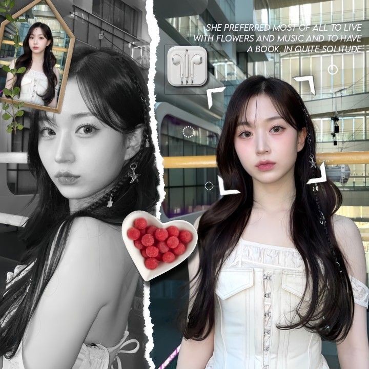 Haewonie 🍓 tweet media