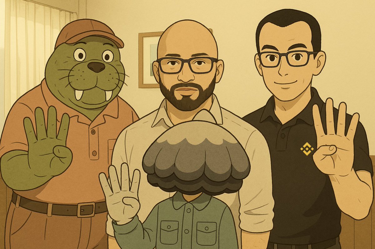 Vote 4 WAL <a href="/WalrusProtocol/">Walrus 🦭/acc</a> 

binance.com/en/square/post…