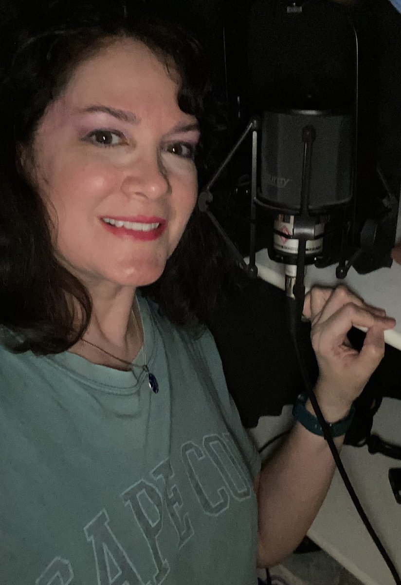 Just a #homebooth selfie 
#voiceactor #vo #actorslife