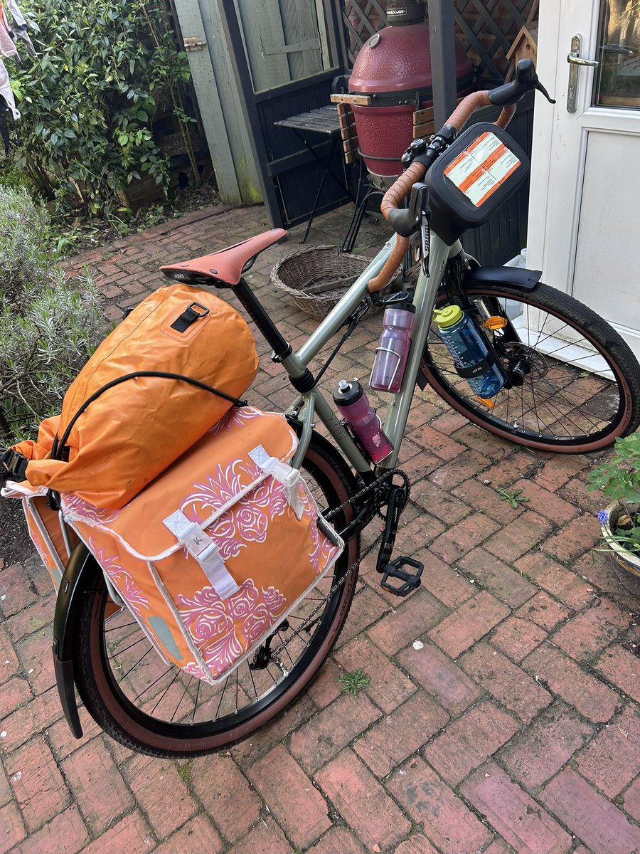 Time for adventure 💙🏴󠁧󠁢󠁳󠁣󠁴󠁿🏕️