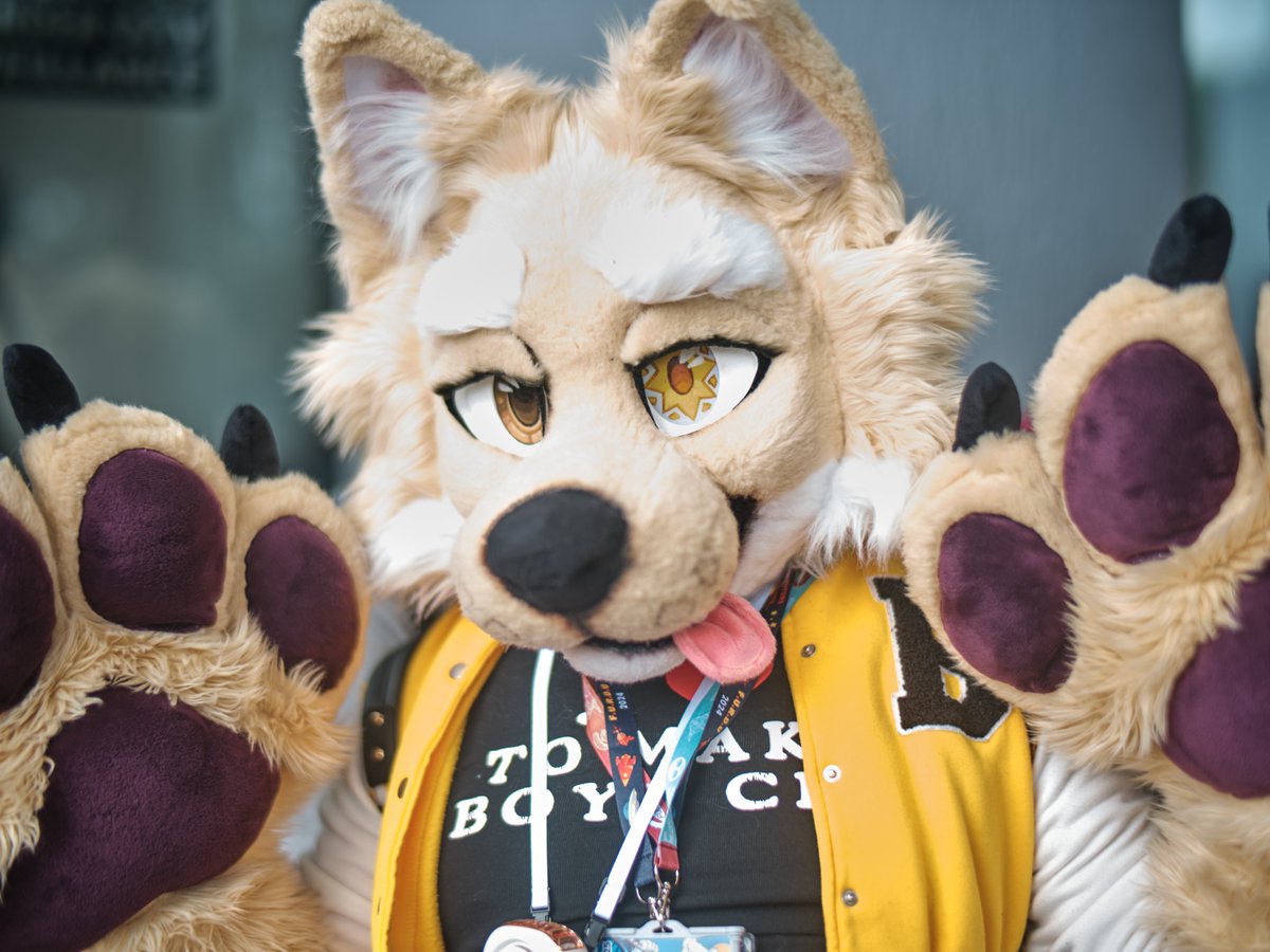 Xavierrottie's tweet photo. Had a Great DJ Set as (Pistolpup) on stage last night at Furdu 2025.  Thanks everyone that came to see me.  I'll be posting my Day 1 photos shortly to dropbox.  See the link below:
https://t.co/V4hQjzR76V https://t.co/puTQjzLPye