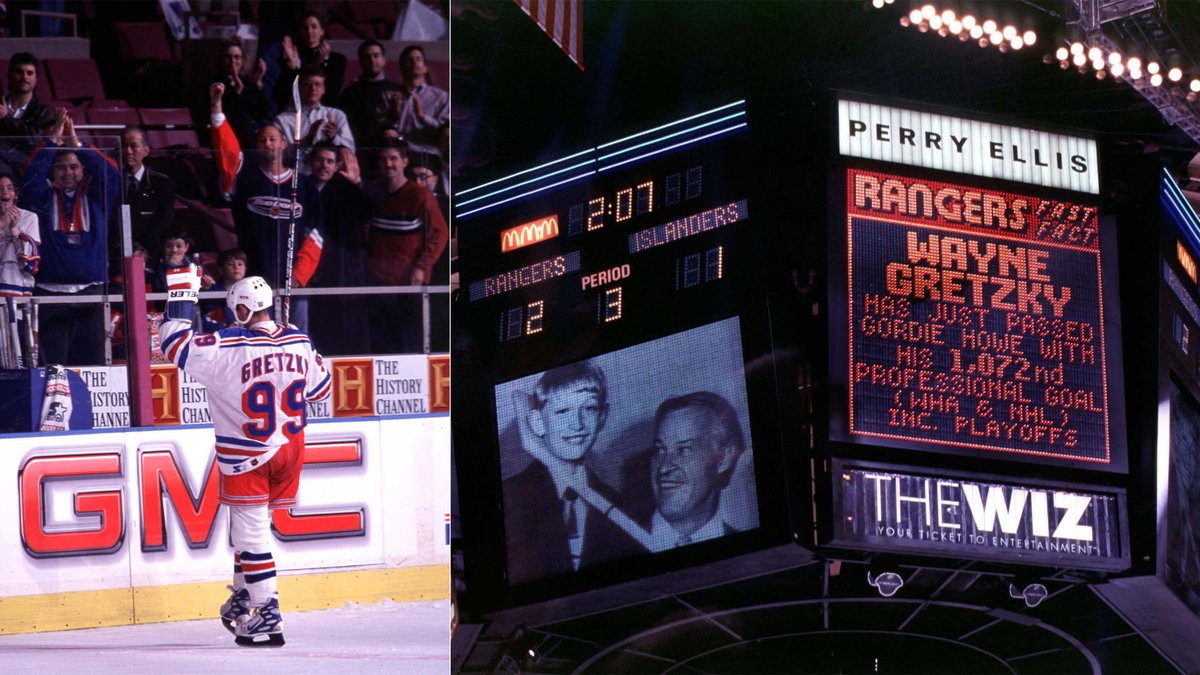 sachmiami's tweet photo. Gretzky's last goal was to break Howe's 1071 professional goals. Ovechkin is now at 1023. Does he get the 50 more to hit 1073 before he retires? @NHL_On_TNT @rayferraro21 @PKSubban1 @WayneGretzky @AnsonCarterLA @BizNasty2point0 https://t.co/oa6F7stJWr