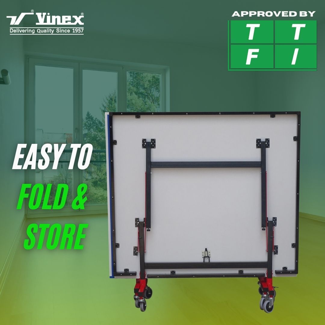 vingym's tweet photo. π Super Savings Alert! π
π Take your #tabletennis #game to championship level with the #TTFICertified #Vinex #TTTable - Tournament Edition! Now available at an unbeatable 34% discount AND free shipping.
π Order online today: https://t.co/Udj7NF55rC https://t.co/7MfxO1PMvw