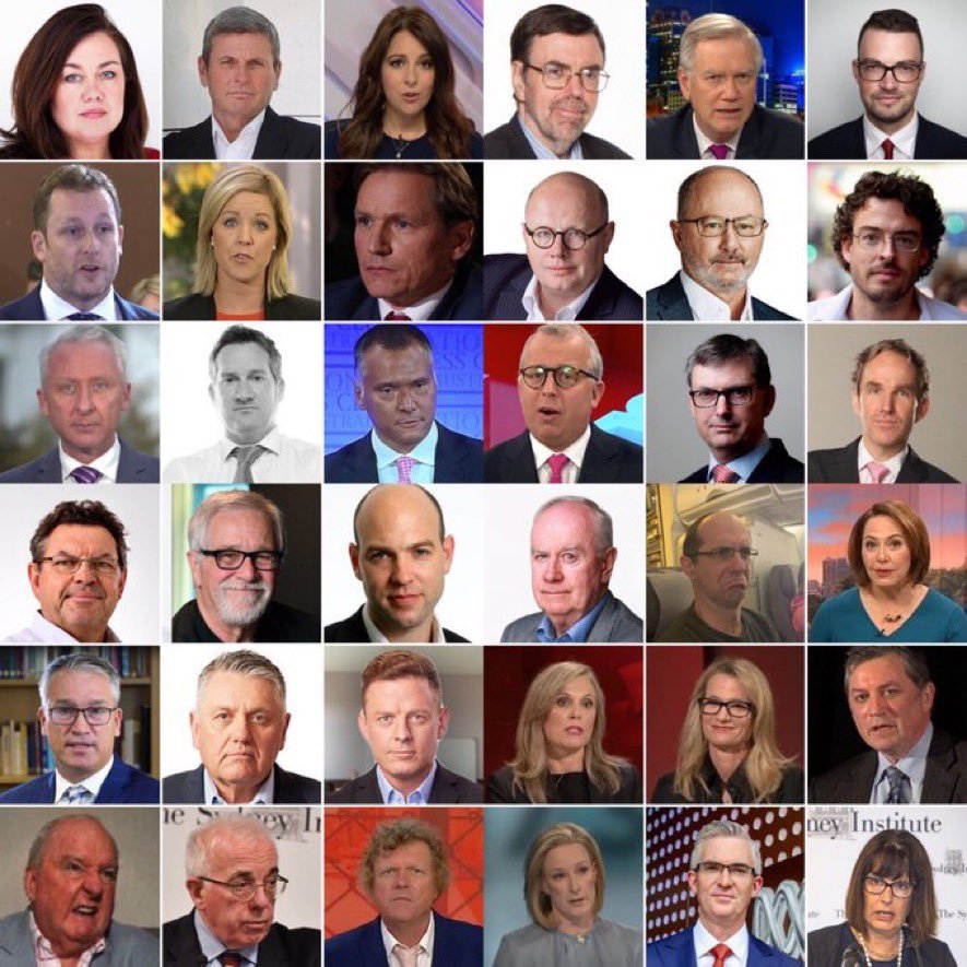 MavrosAll's tweet photo. Everything that is wrong with Australian journalism right here
#Presstitutes 
#ThisIsNotJournalism https://t.co/s1pwZS1XiQ