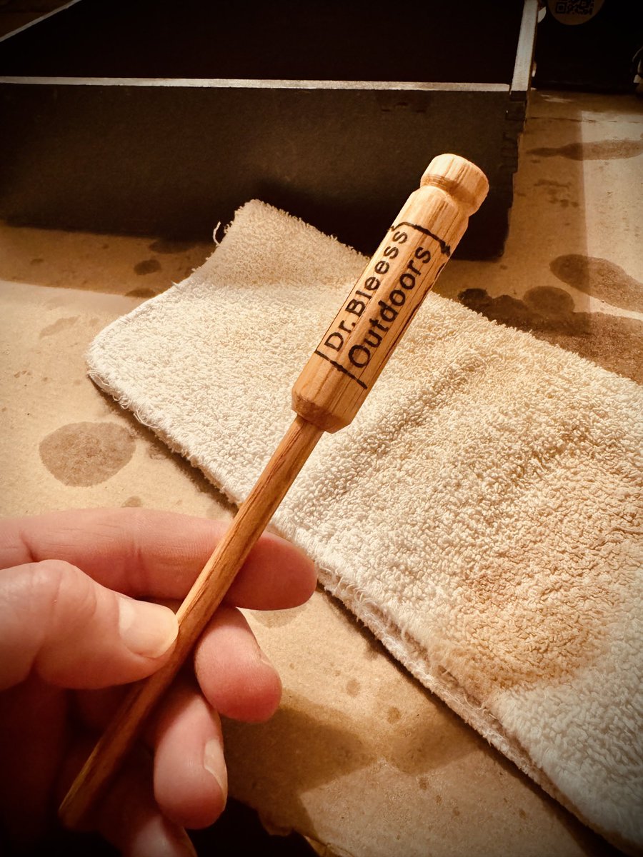 DrBleessOutdoor's tweet image. #turkeycall