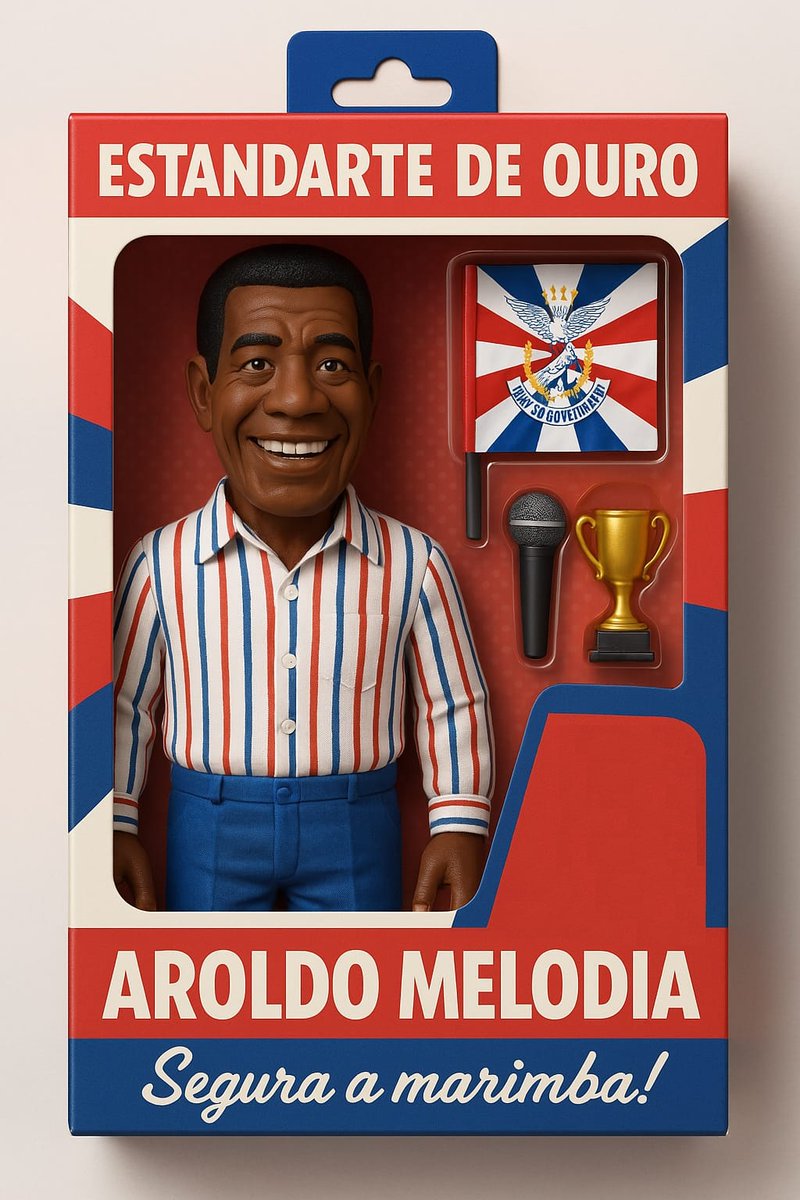 Pq todo super-herói merece virar boneco de ação. <a href="/uniaodailhaa/">União da Ilha do Governador</a>