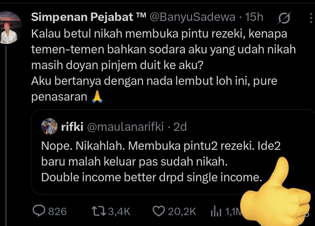 diposaurs's tweet photo. @_____asn_ @yumendokusei @vexianid @diobokobokdunia @BanyuSadewa INCOMEEEEEE ALLAHUAKBAR https://t.co/JQlWPElklf