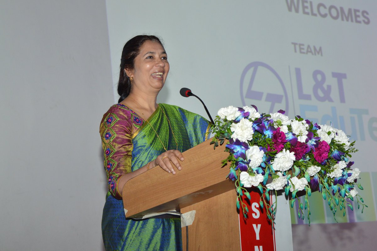 lntedutech's tweet image. L&amp;amp;T EduTech has partnered with MRU, Faridabad, to offer Integrated programs in Semiconductor Design for Industrial ICs, Robotics &amp;amp; AI, and Advanced Specialization in EV and Digital Manufacturing using AI &amp;amp; CPS.

#LnT #MRU #IntegratedPrograms #IndustryReady #SkillDevelopment