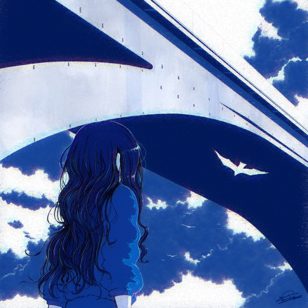 「」|坂上修 Syu Sakagamiのイラスト