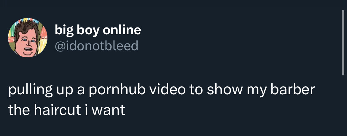 Accidental Bronson tweet media