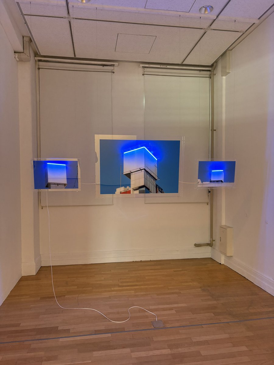 1121takka's tweet photo. 東京藝術大学陳列館
「Parallel Circuit」
木村華子、Ibrahim Owais、Kate Carr、SIDE CORE、Simon Weckert、トモトシ、山縣瑠衣、肥後亮祐、Vikram Divecha
2025年3月20日(木)〜4月6日(日)
10-17時 https://t.co/x7KoOwcSLn