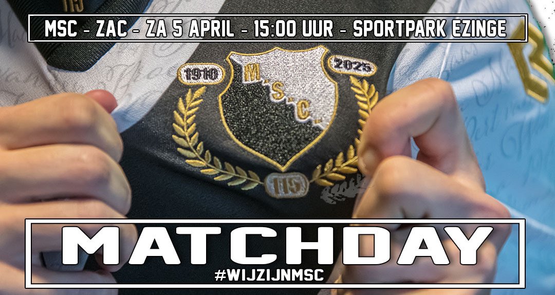 🤍🖤🤍 MSC Meppel (@mscmeppel) on Twitter photo 