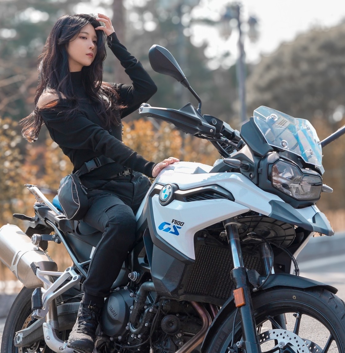 Nina【初心者ライダー🔰】 (@nina1213nijia) / X