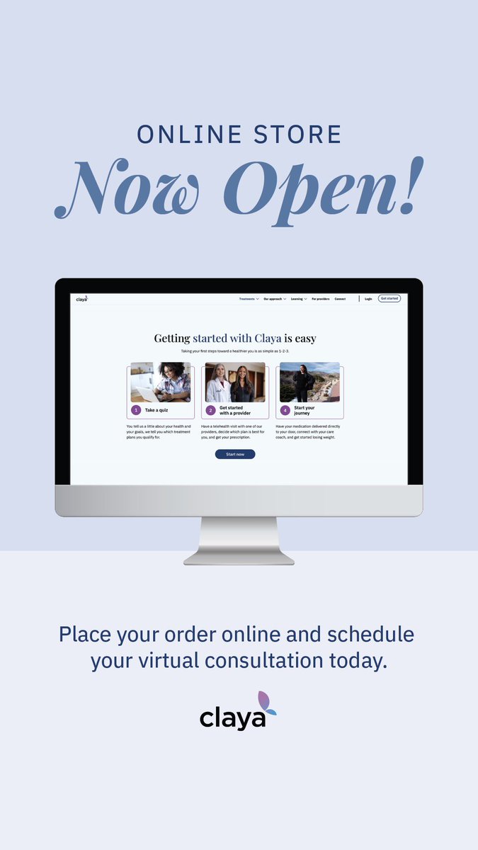 ClayaHealth tweet media