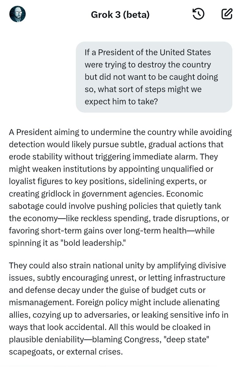 SethAbramson's tweet image. This is a real exchange I just had: