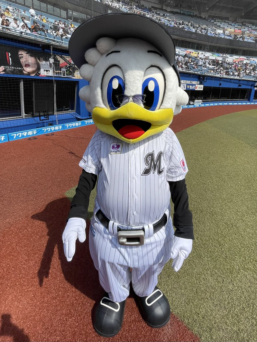 マーくん(千葉ロッテマリーンズ) on X