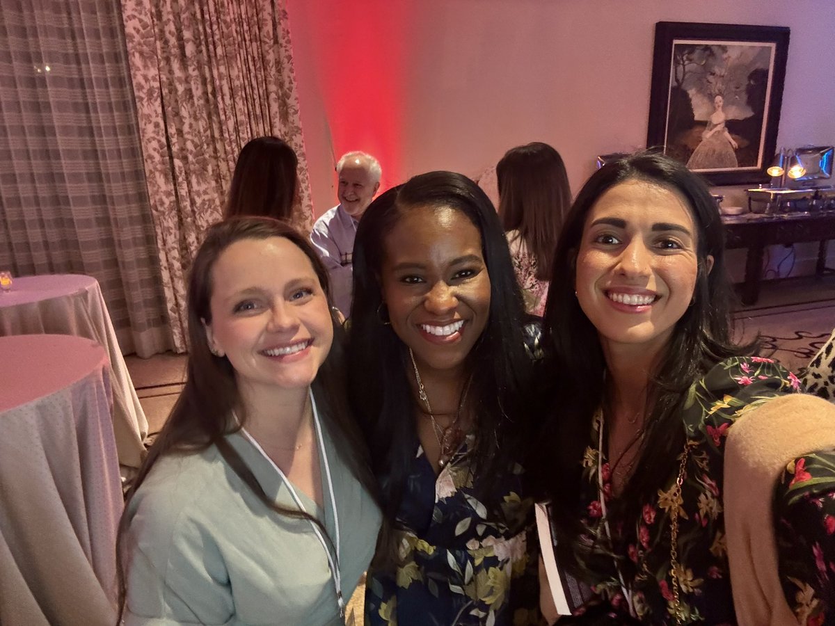 Anoushka Dua, MD tweet media