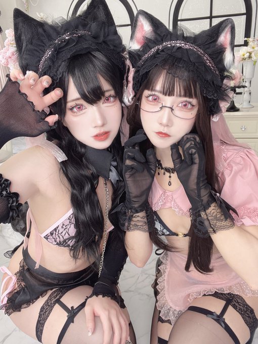 Twitterのコスプレ画像6