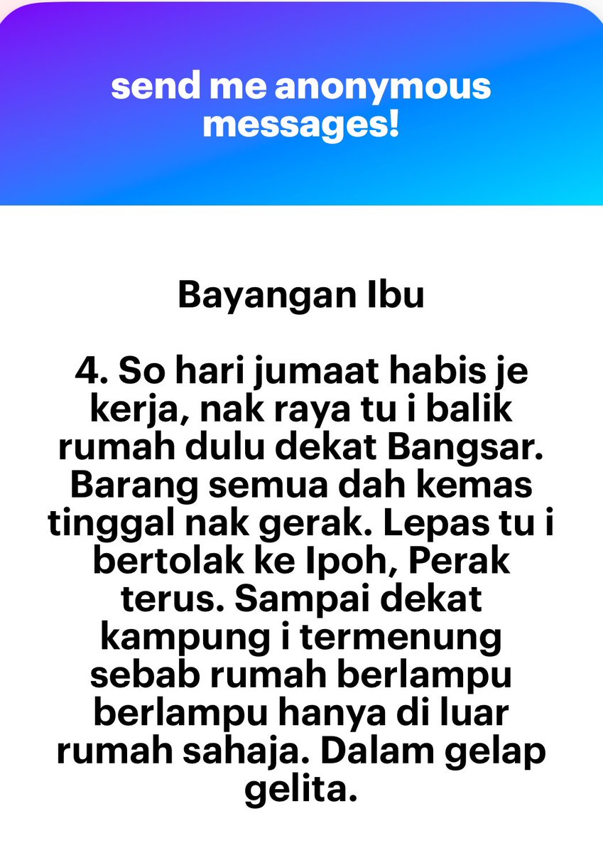 detikseram's tweet photo. Bayangan Ibu

https://t.co/gwuyvMU8Ur https://t.co/2JmGK385HH