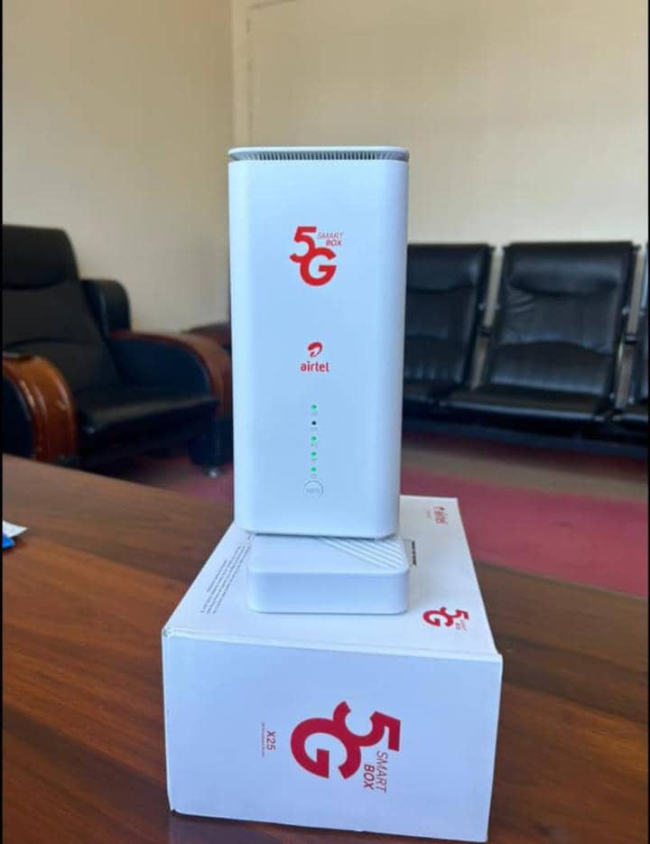 Ambele_Young's tweet photo. AD

Naomba retweets hapa wakuu

🚨 HABARI NJEMA! 🚨

🌟 AIRTEL 5G ROUTER – ULE UPEPO WA KASI YA JUU! 🌟

✅ Kasi Bila Mipaka – Furahia intaneti yenye kasi isiyo na kikomo, popote ulipo!
✅ Bando la Mwezi Bila Kikomo – Tumia bila hofu ya kumaliza kifurushi.
✅ Unganisha hadi vifaa 64 kwa familia yako au ofisi kwa ufanisi zaidi.

💰 Vifurushi Nafuu kwa Kila Mhitaji:
📶 10 Mbps – TZS 70,000
📶 30 Mbps – TZS 110,000
📶 50 Mbps – TZS 150,000
📶 100 Mbps – TZS 200,000

📦 Faida Zaidi:
🚚 Delivery kwa haraka jijini Dar es Salaam na mikoani kwa gharama nafuu!

📞 WASILIANA NASI LEO:

📲 Simu: +255 693 947 007
💬 WhatsApp: https://t.co/zQSvOU5kaO
📩 DM: @amosrichar14147

👉 Jipatie sasa na ushuhudie kasi ya mtandao wa Airtel 5G! Usikubali kubaki nyuma!