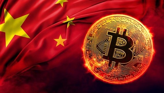 bitcoinlfgo's tweet photo. BREAKING : Chinese Court Declares Personal Crypto Ownership Legal In Mainland China 🇨🇳 https://t.co/PidXsagSff