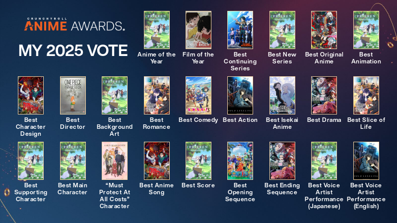 Fluwid1's tweet photo. #crunchyrollanimeawards https://t.co/72z1nUNVTk