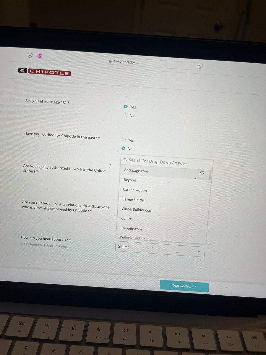 Chichicachii's tweet photo. Hey, @ChipotleTweets I think you guys might want to look into what type of website backpage is… https://t.co/TJtBNk7p0P