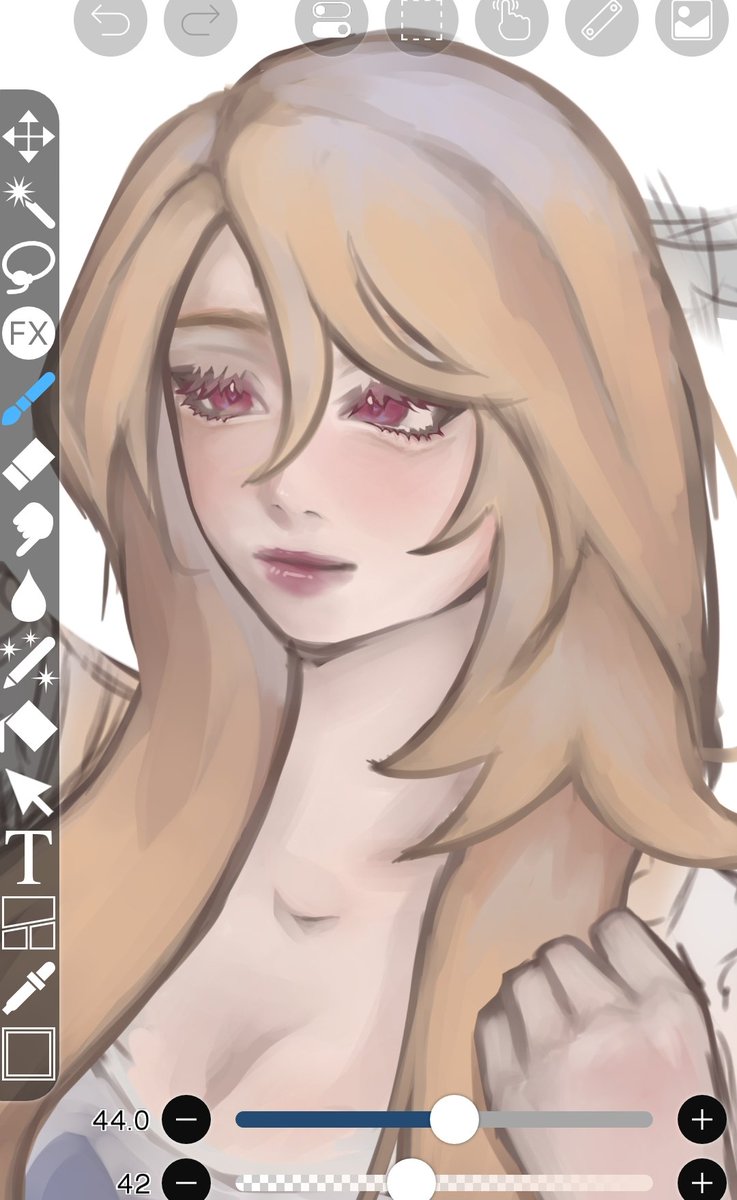 #wipart #artmoots #artcommissions