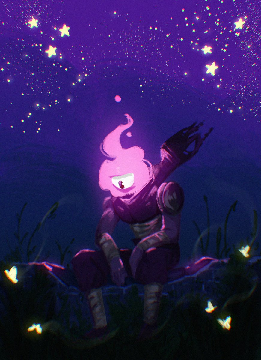 crabcells's tweet image. First post on this account
#deadcells #fanart