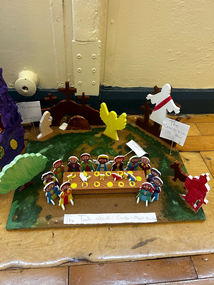 WestvalePrimary's tweet image. Easter chicks, new life at Easter. #easterboxes #RE #Creativeprojects
