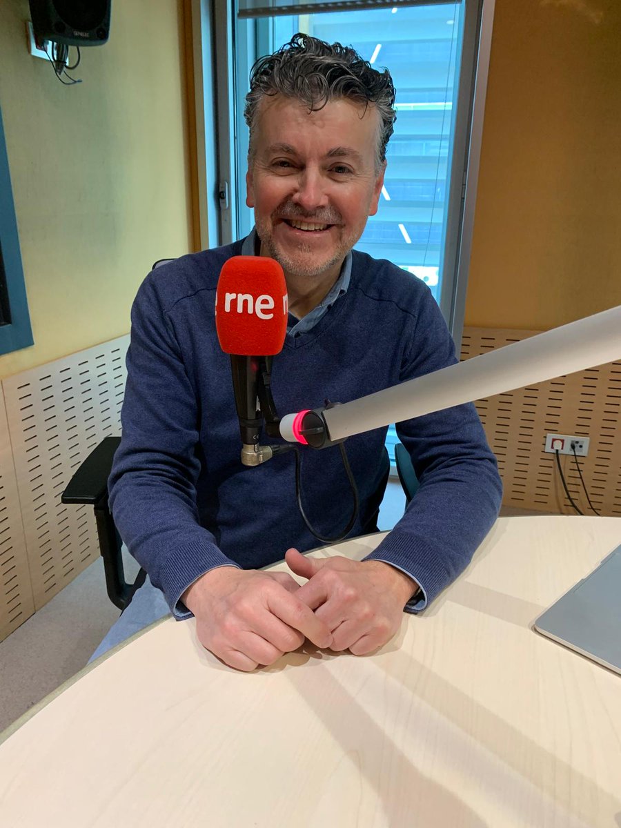 Terminamos el programa de este sábado #Operando con <a href="/ramongener/">Ramon Gener</a> Hoy nos habla de la bisnieta de Wagner. Katharina Wagner ha estado en Barcelona estos días. "Y ha habido problemas", dice Ramon, que ha titulado la sección "La bisnieta de Wagner y Lohengrin". Te escuchamos, Ramon.