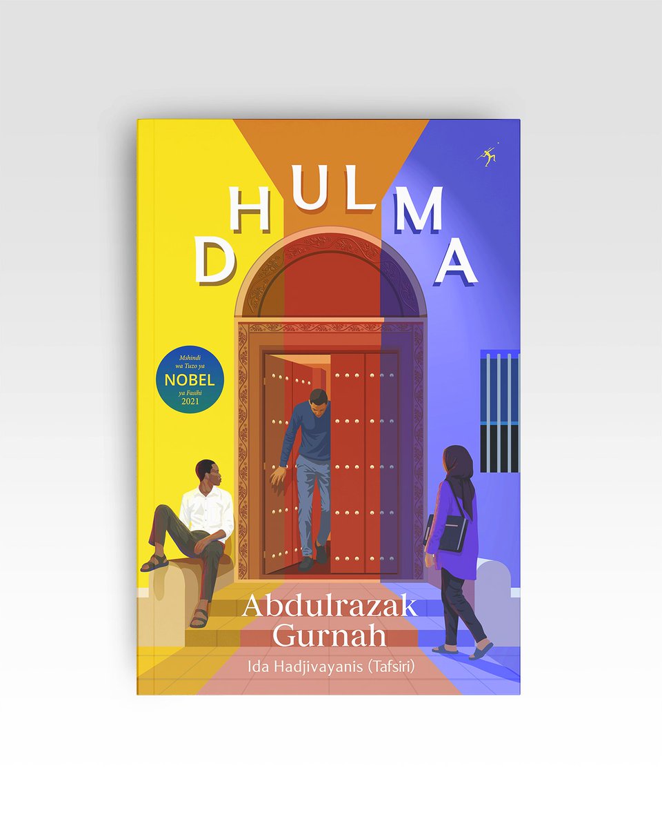 Mkuki na Nyota (@mkukinanyota) on Twitter photo Nobel Prize Laureate - Abdulrazak Gurnah is back!
After being awarded the Nobel Prize in Literature, Gurnah returns with his deeply moving new novel, “Theft” — now beautifully translated in Kiswahili by Dr. Ida Hadjivayanis under the title “Dhulma.” <a href="/IdaHadjivayanis/">Ida Hadjivayanis</a>
Set in the Nobel Prize Laureate - Abdulrazak Gurnah is back!
After being awarded the Nobel Prize in Literature, Gurnah returns with his deeply moving new novel, “Theft” — now beautifully translated in Kiswahili by Dr. Ida Hadjivayanis under the title “Dhulma.” <a href="/IdaHadjivayanis/">Ida Hadjivayanis</a>
Set in the