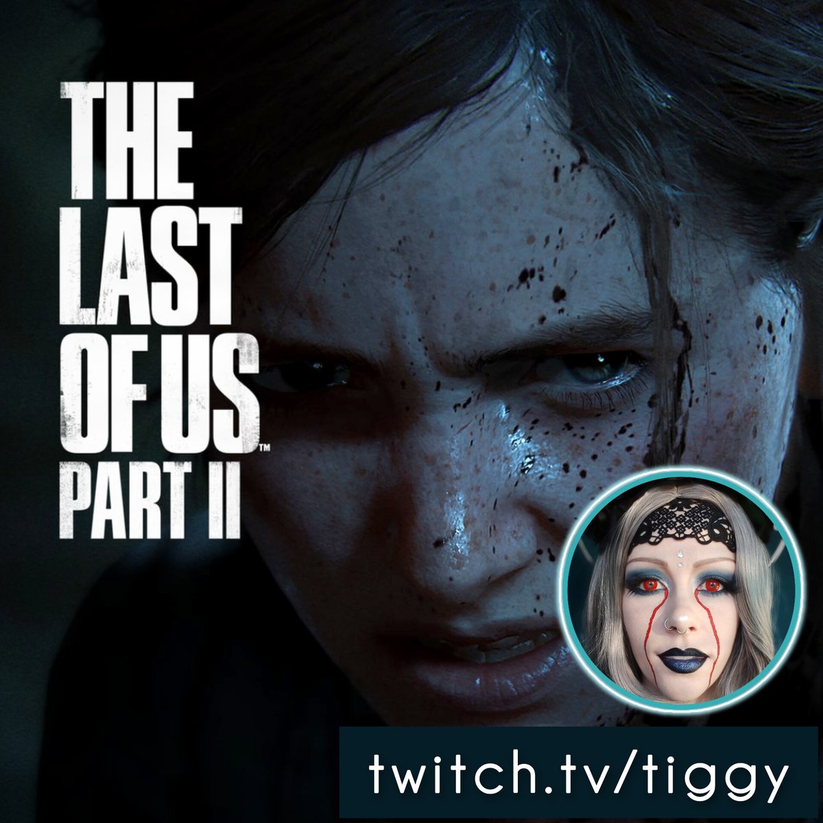 I've been waiting for #TLOU2Remastered for so long!!
Special stream today with the potential of being on the front page of Twitch for the first time, eep 🩷

🔴 Live now - twitch.tv/tiggy

#Twitch #TwitchPartner #TwitchFrontPage #TwitchStreamer #TheLastOfUs