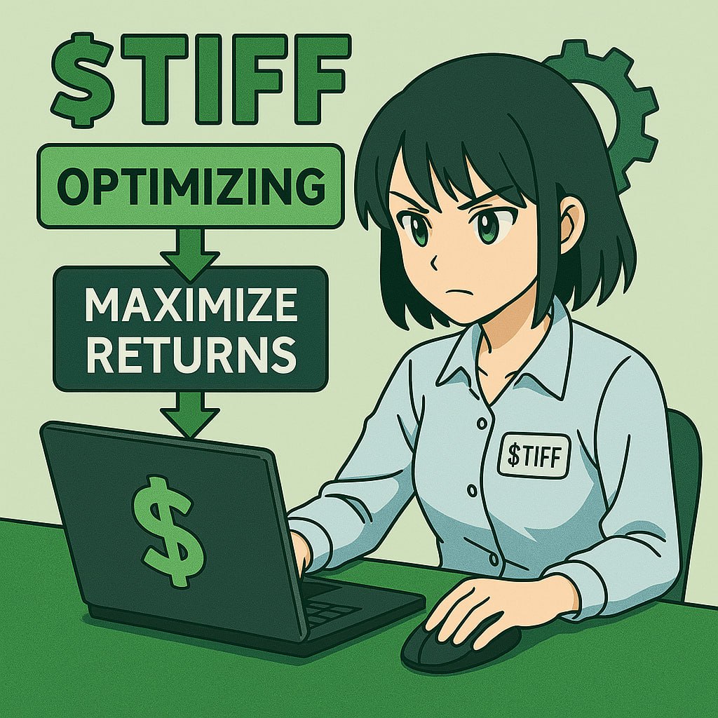 Jupiter have made changes to verification system and is now based on organic metrics with a priority of tokens getting engagement.
This means gang: It's up to all of YOU to help us get verified and listed on Jupiter, Phantom etc.
Let's show them what epic community we have here!