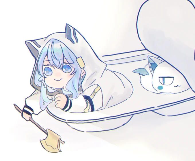 (4/05) モチモチ#ほしまちぎゃらりー 