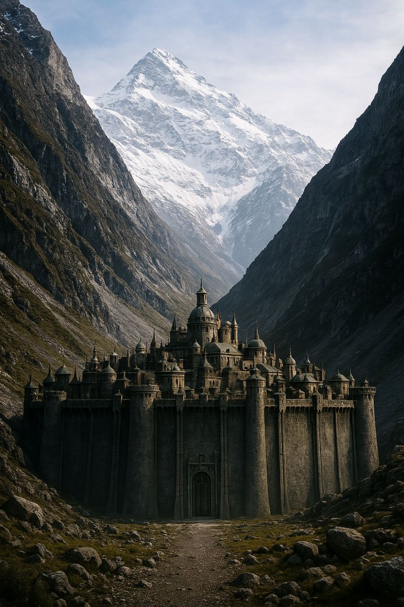 prometaller's tweet image. Minas Morgul #Summoning #BlackMetal