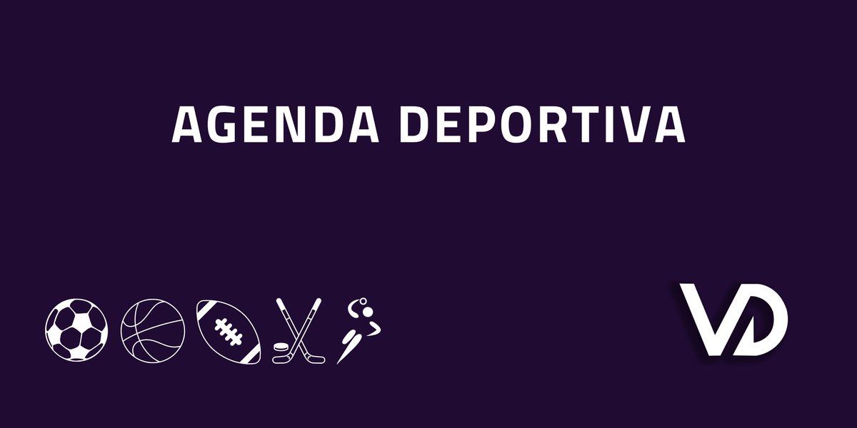 🗓️ #Agenda del sábado

🏀🧑‍🦽 BBK Bilbao - <a href="/valladolidbsr/">BSR VALLADOLID - Fundación Aliados</a> (18:00 h)
🤾 BM Logroño - <a href="/atlvalladolid/">Recoletas Atlético Valladolid</a> (18:30 h)
🏀 Mondragón - <a href="/PonceVaCB/">Ponce Valladolid CB</a> (18:30 h)
🏒 <a href="/cplv_official/">Club Patinaje en Línea Valladolid</a> Panteras - Tsunamis (19:00 h)
🤾 BM Morvedre - <a href="/BmAulaCultural/">CD Balonmano Aula</a> (19:30 h)
🏒 Caja Rural CPLV - Molina Sports (21:00 h)