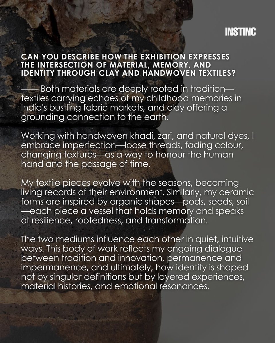 INSTINC ARTIST -RUN SPACE | SINGAPORE tweet media