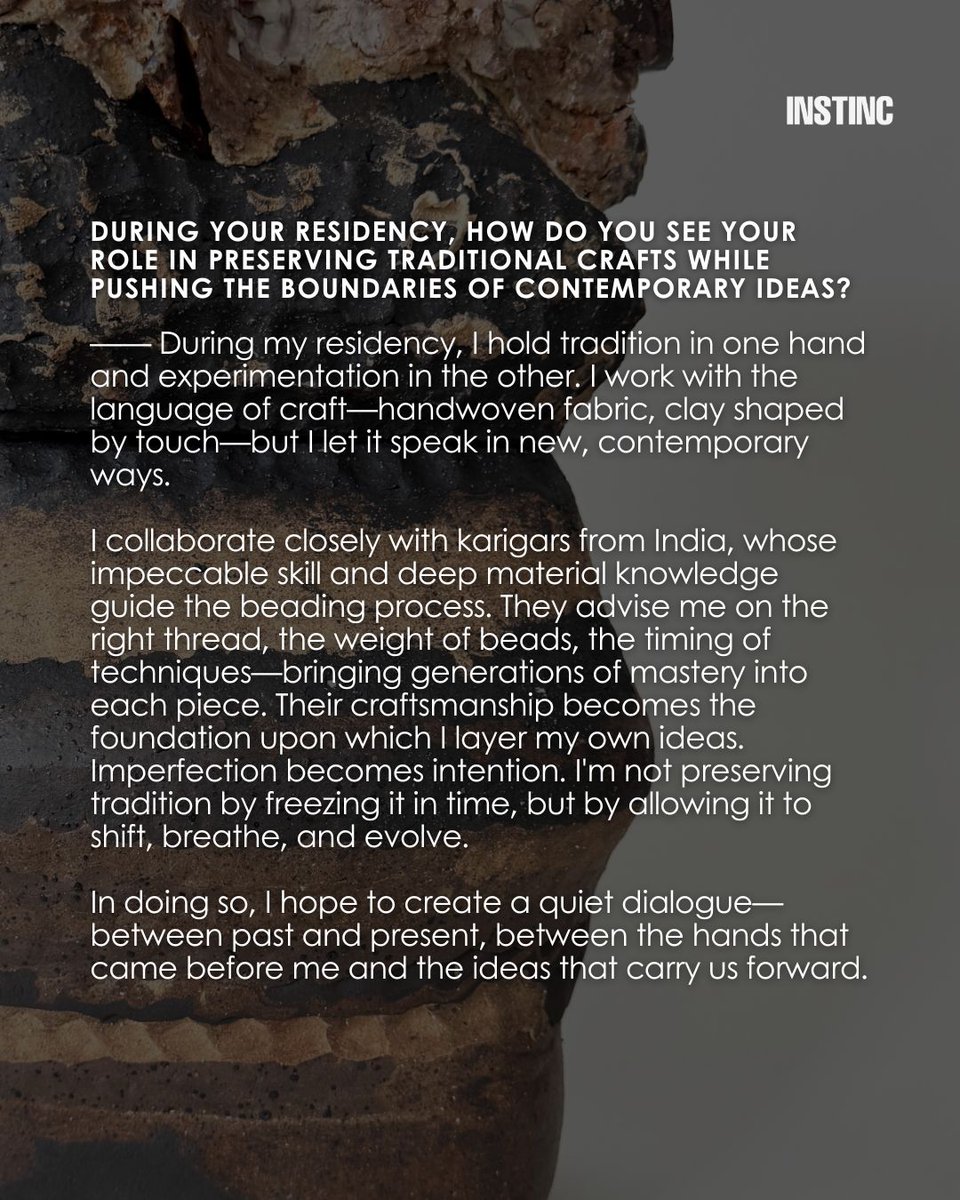 INSTINC ARTIST -RUN SPACE | SINGAPORE tweet media