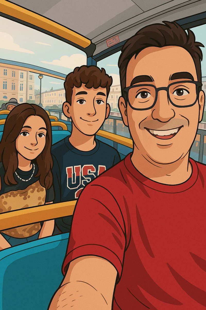 dmaffoli14's tweet image. sembra che se non ti "avatarizzi" in questi giorni non sei nessuno....ho voluto contribuire a squagliare le cpu dello zio Sam #Aprile2025