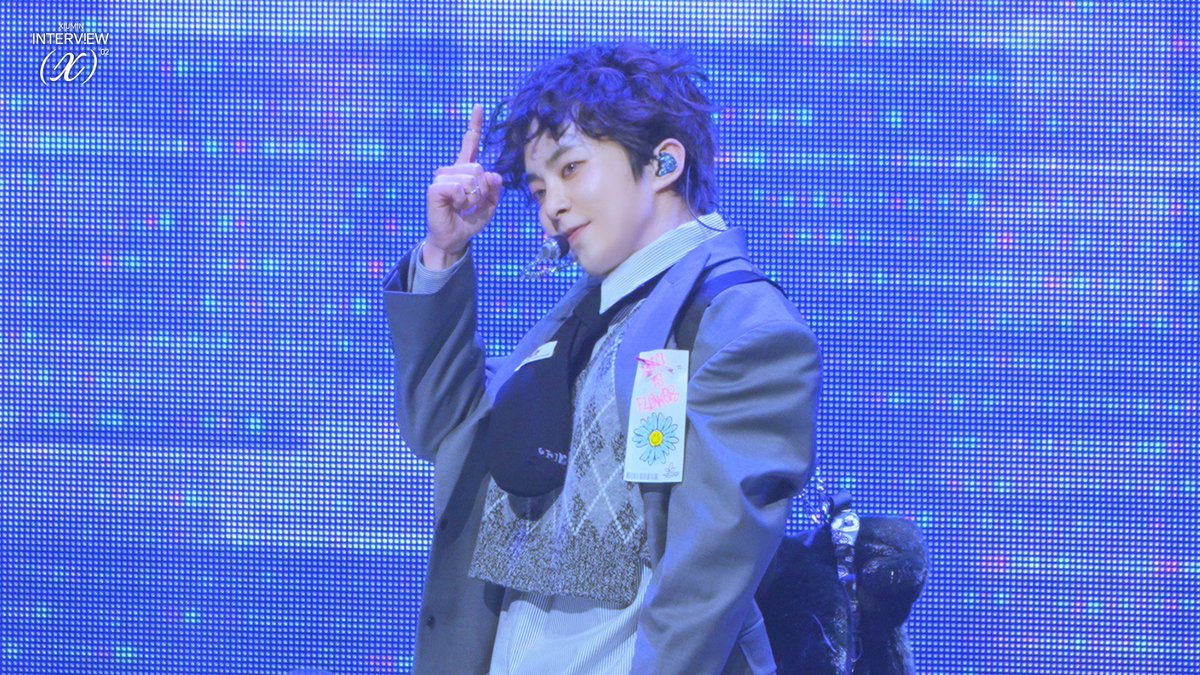 XIUMIN_INB100's tweet photo. 오늘 무대 귀한 거예요~🎤✨️ | 2025 XIUMIN SPECIAL STAGE 'WHEE!' Behind | 시우민 (XIUMIN)

https://t.co/ZwkBFqeRIW

#시우민 #XIUMIN #InterviewX #WHEE https://t.co/HTCmkOKvqN