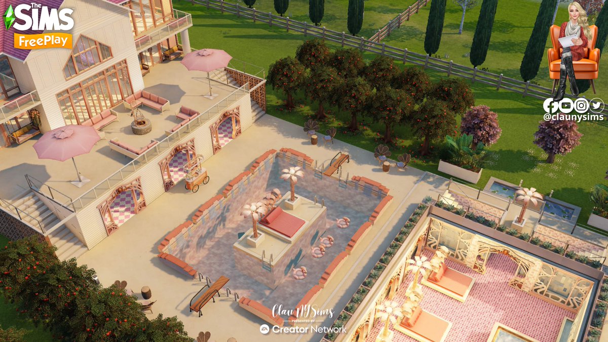 The Sims FreePlay tweet media