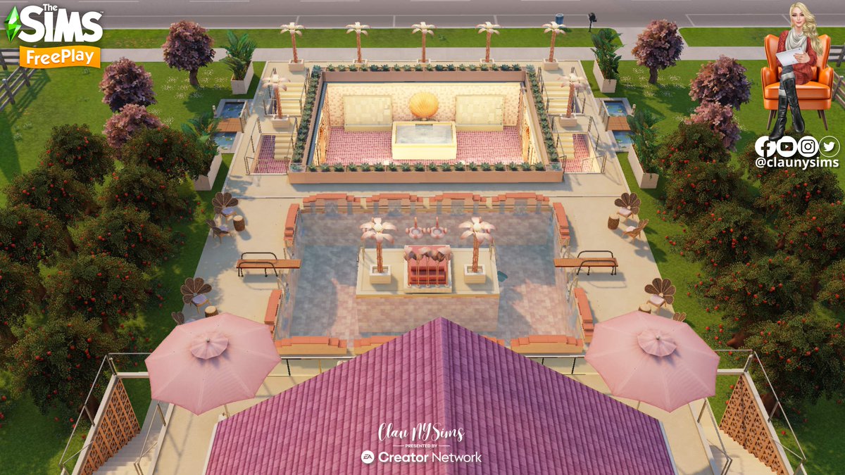 The Sims FreePlay tweet media