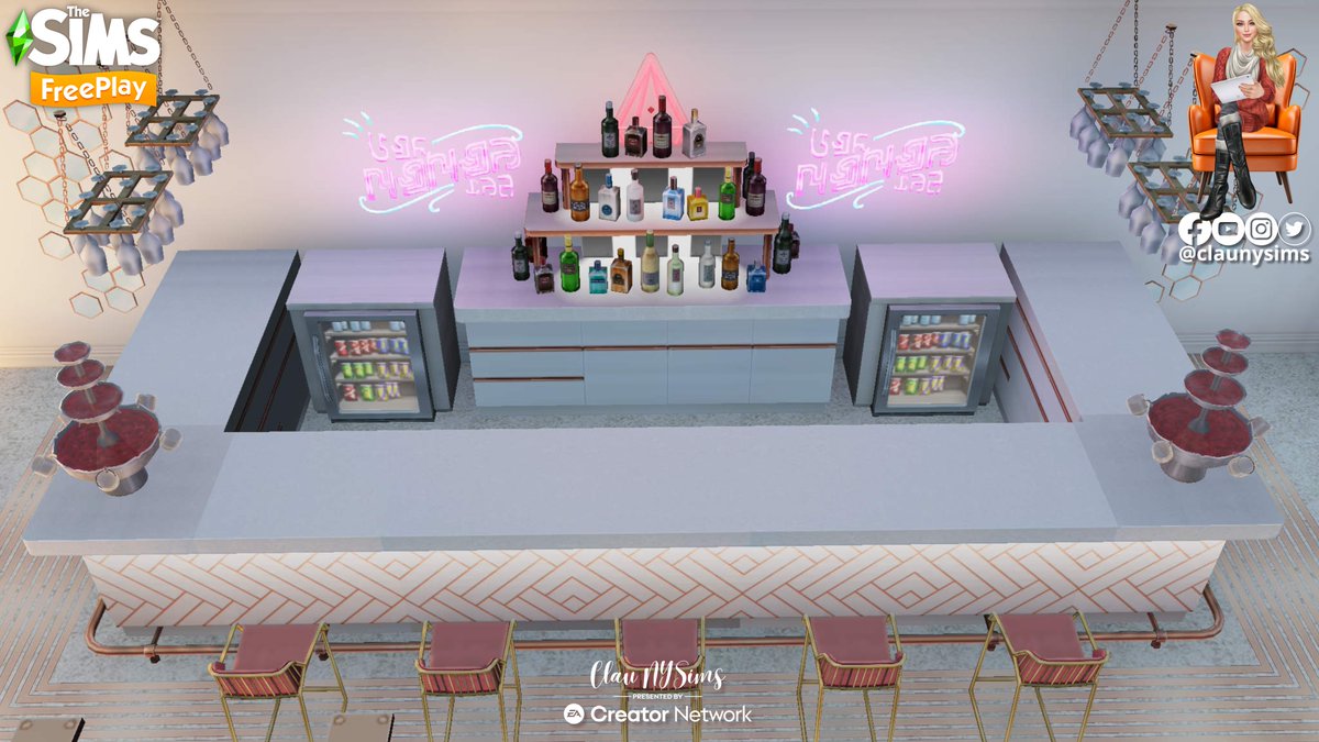 The Sims FreePlay tweet media