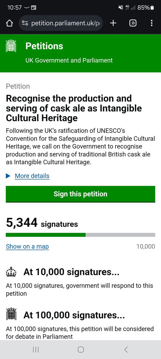Well over half way now! Keep em coming, keep on sharing x

Tinyurl.com/save-cask