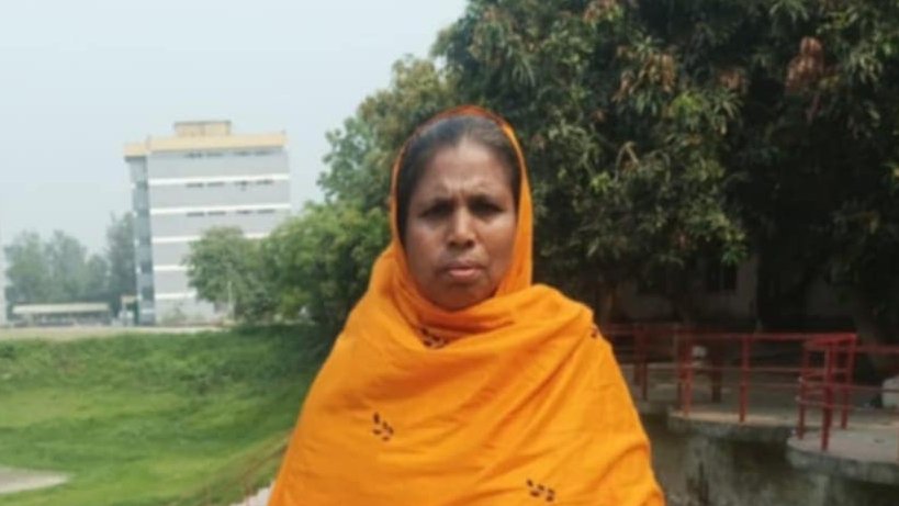 মির্জাপুরে সাংবাদিক আবুসালেহ সজীব এর মায়ের ইন্তেকাল