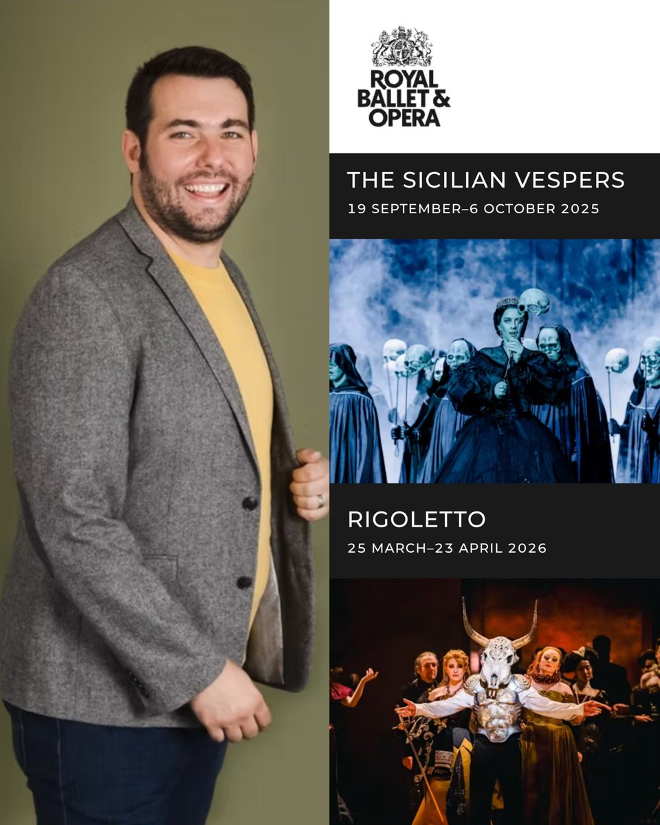 Connaught Artists (@connaughtartis1) on Twitter photo Just announced this week, bass <a href="/TDHopkinson/">Thomas D Hopkinson</a> returns to <a href="/rbo_org/">Royal Ballet and Opera</a> next season as Le Comte de Vaudemont in The Sicilian Vespers and as Count Ceprano in Rigoletto Just announced this week, bass <a href="/TDHopkinson/">Thomas D Hopkinson</a> returns to <a href="/rbo_org/">Royal Ballet and Opera</a> next season as Le Comte de Vaudemont in The Sicilian Vespers and as Count Ceprano in Rigoletto