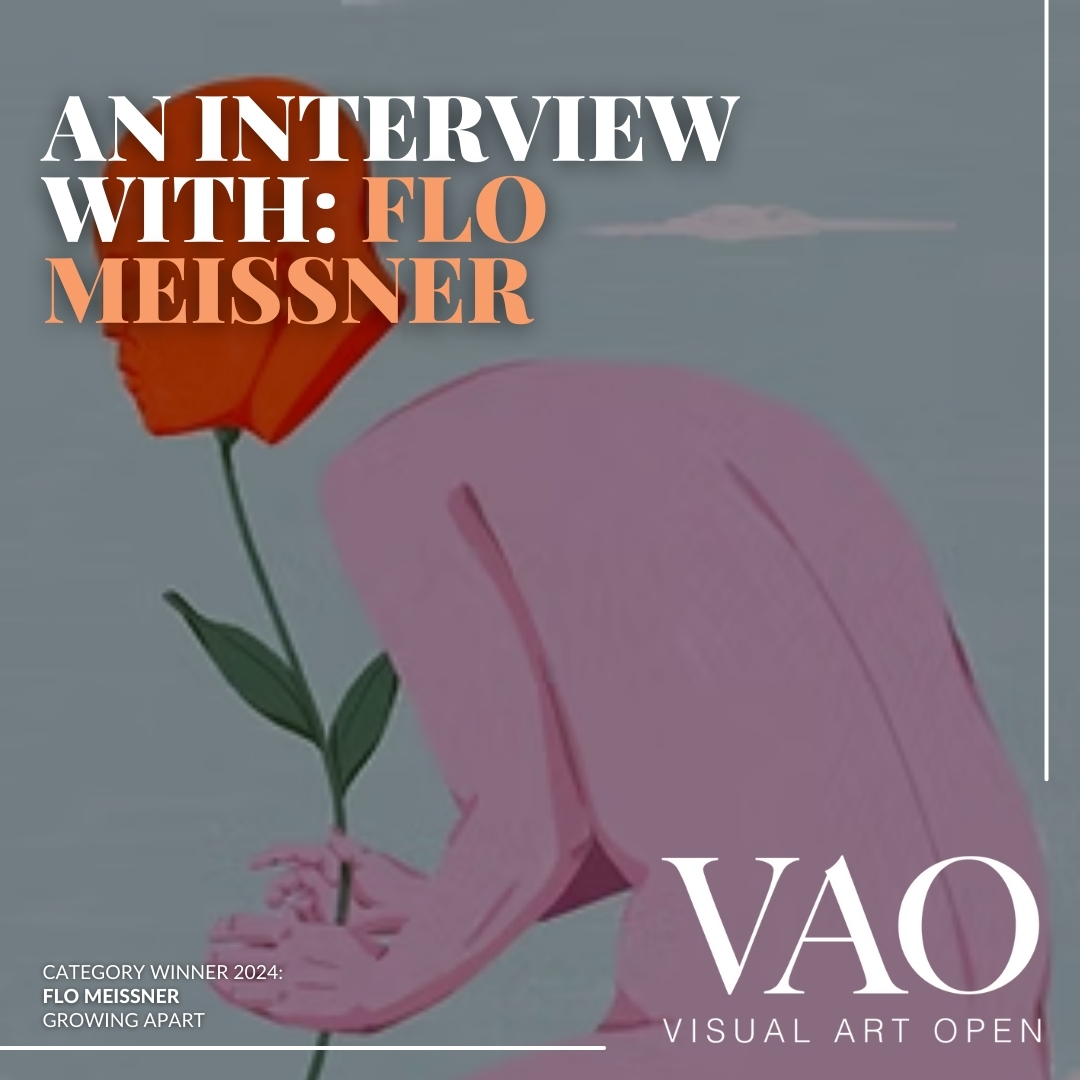 VisualArtOpen's tweet image. In our latest blog post, Flo Meissner,  VAO2024 Illustration &amp;amp; Drawing Category Winner, shares insights into their evolving practice, recent projects, and how winning the Visual Art Open helped shape their artistic journey.

#VAO24 #VisualArtOpen #IllustrationArtist