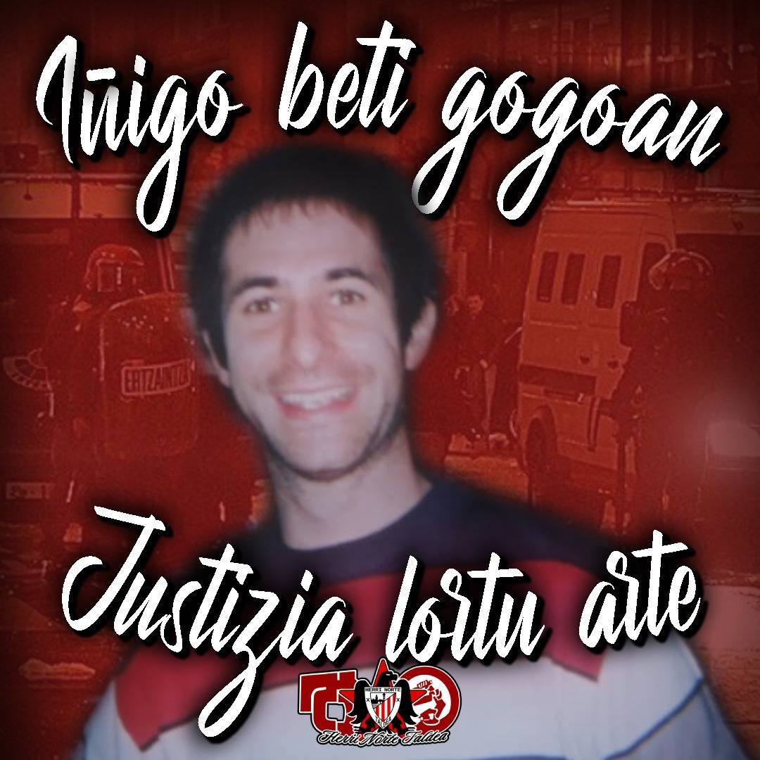 🌹13 urte zu gabe, 13 urte zurekin🌹

Herriak ez du barkatuko